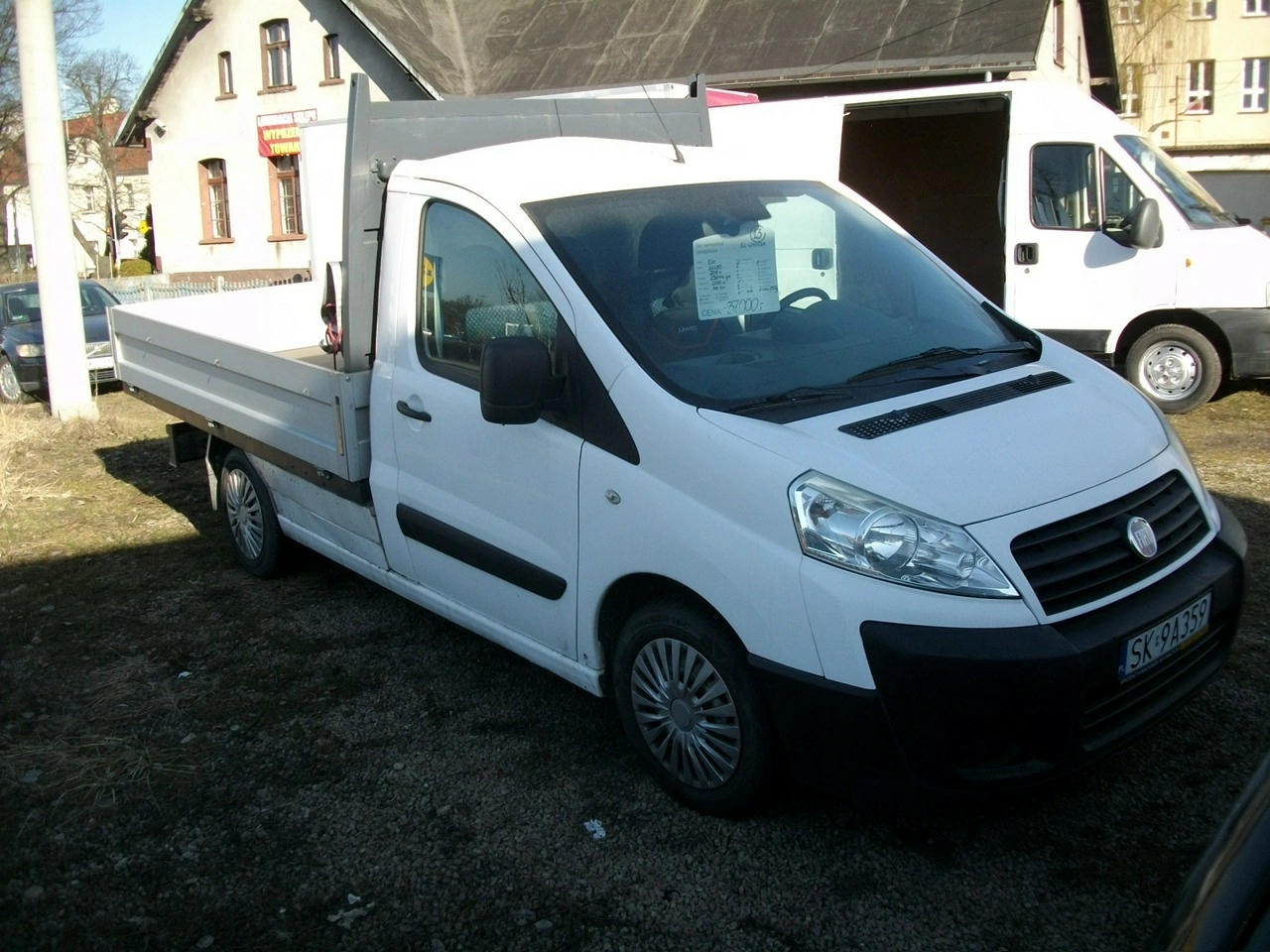 Fiat Scudo - Zdjęcie 1
