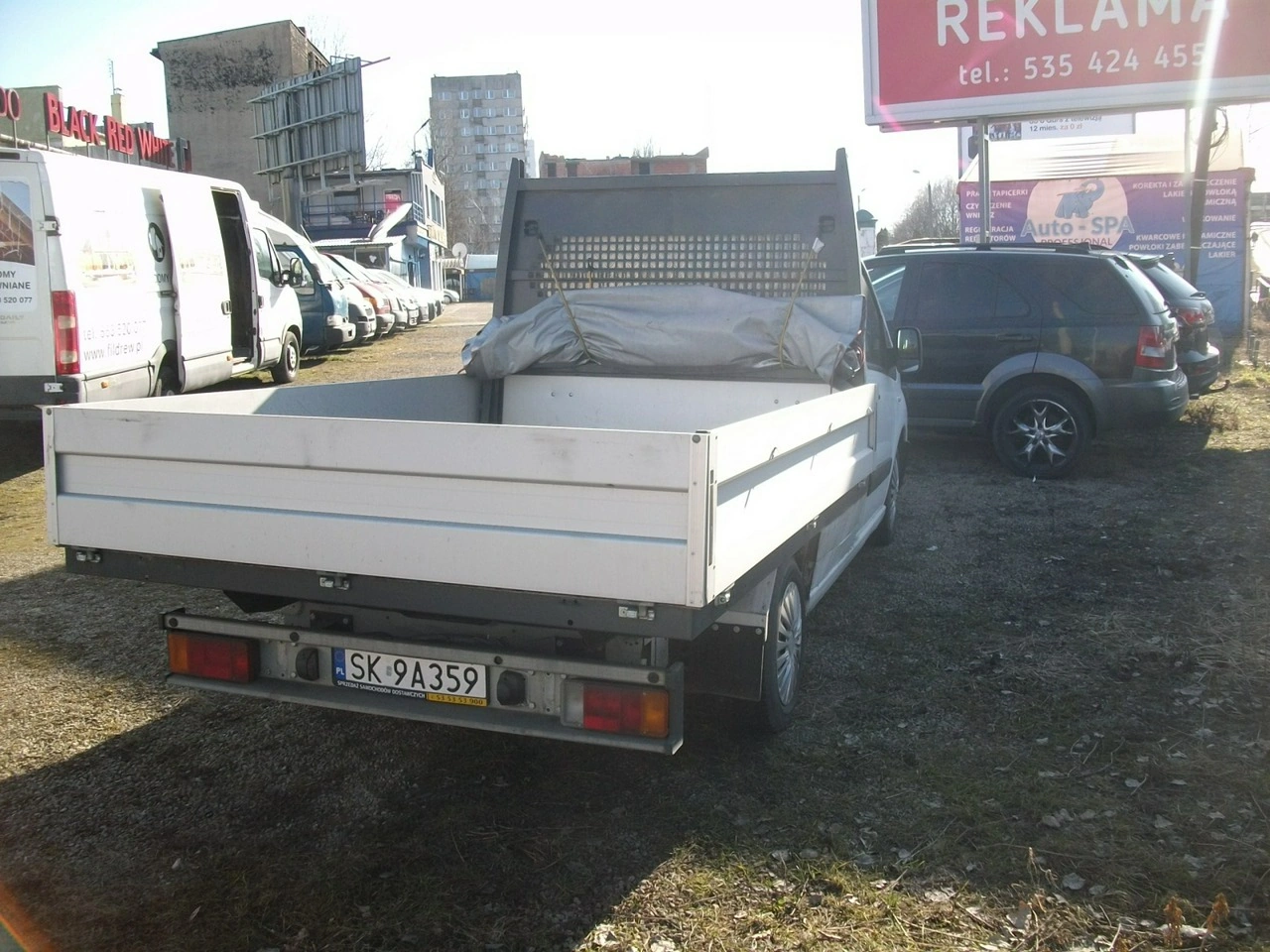 Fiat Scudo - Zdjęcie 2