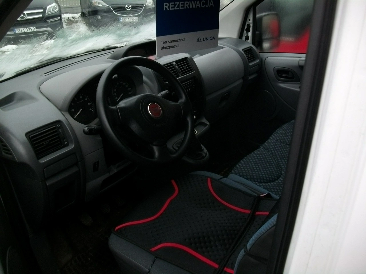 Fiat Scudo - Zdjęcie 4