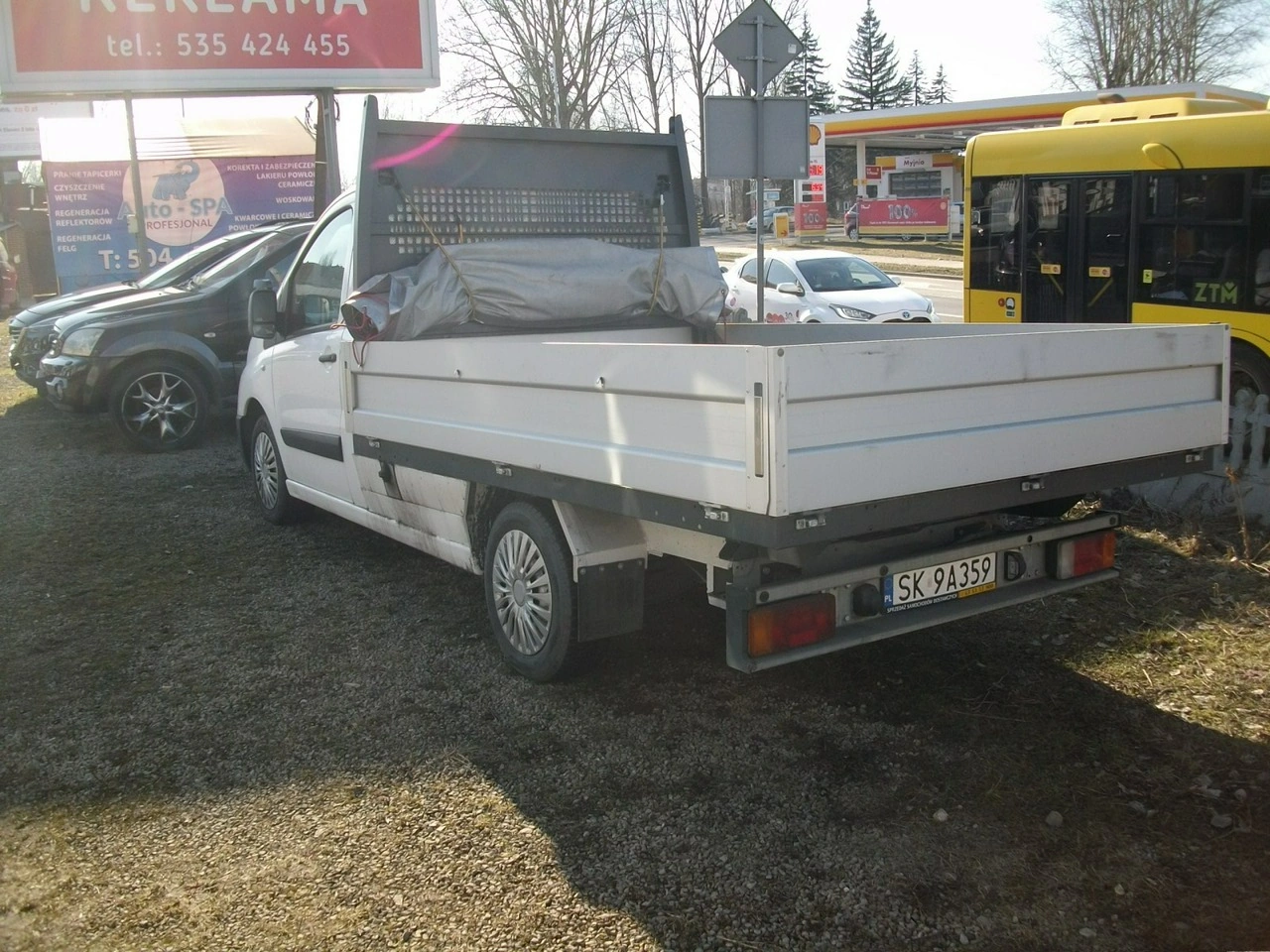 Fiat Scudo - Zdjęcie 3