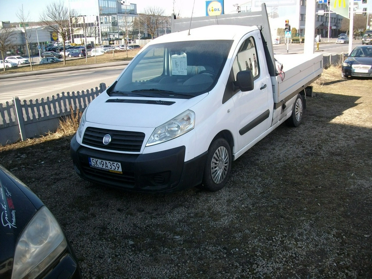 Fiat Scudo - Główne zdjęcie