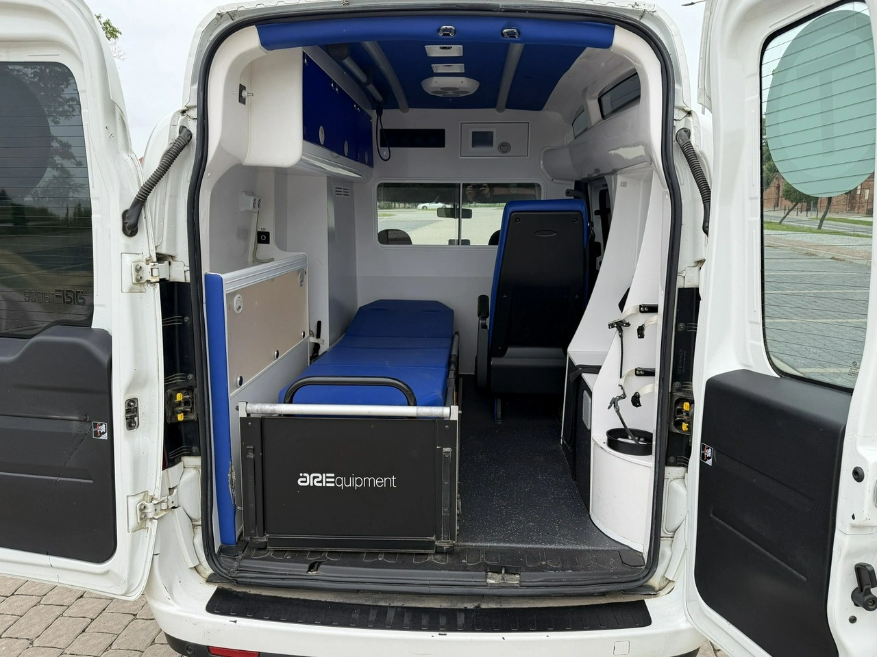 Fiat Doblo - Zdjęcie 9