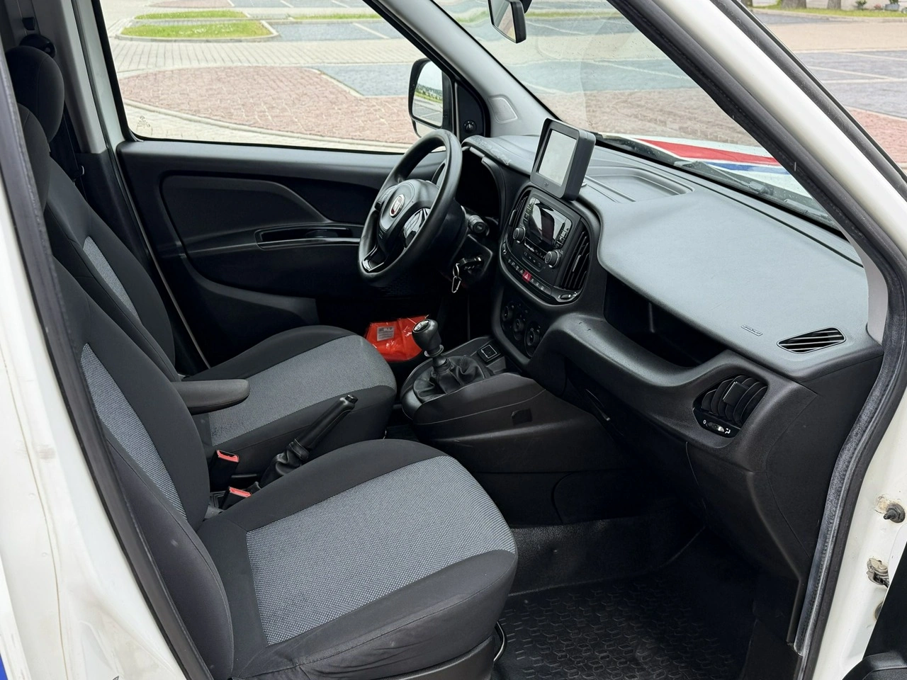 Fiat Doblo - Zdjęcie 10