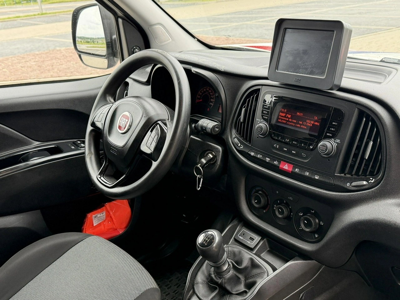 Fiat Doblo - Zdjęcie 11