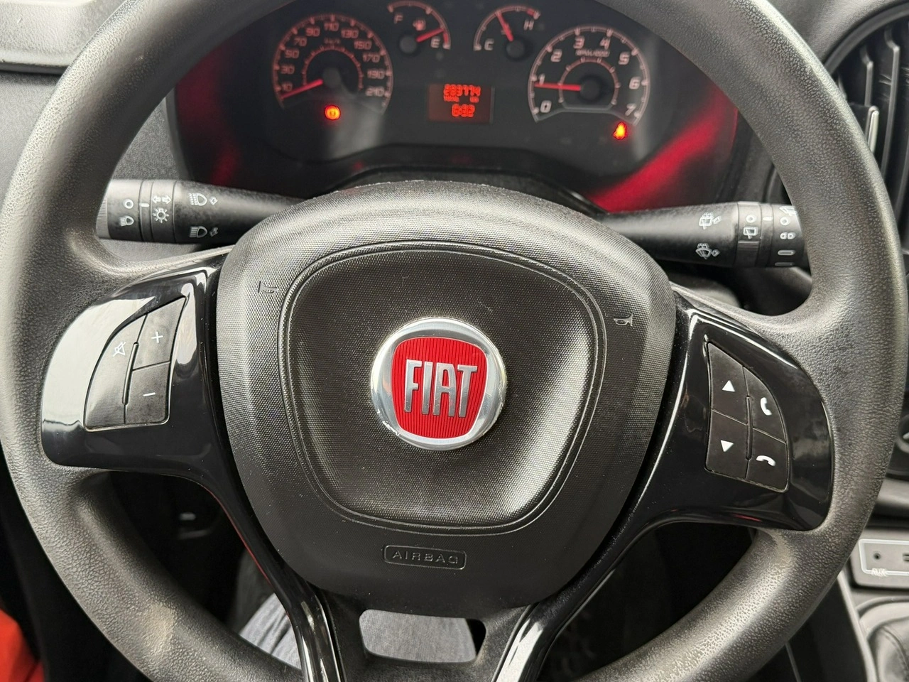 Fiat Doblo - Zdjęcie 13