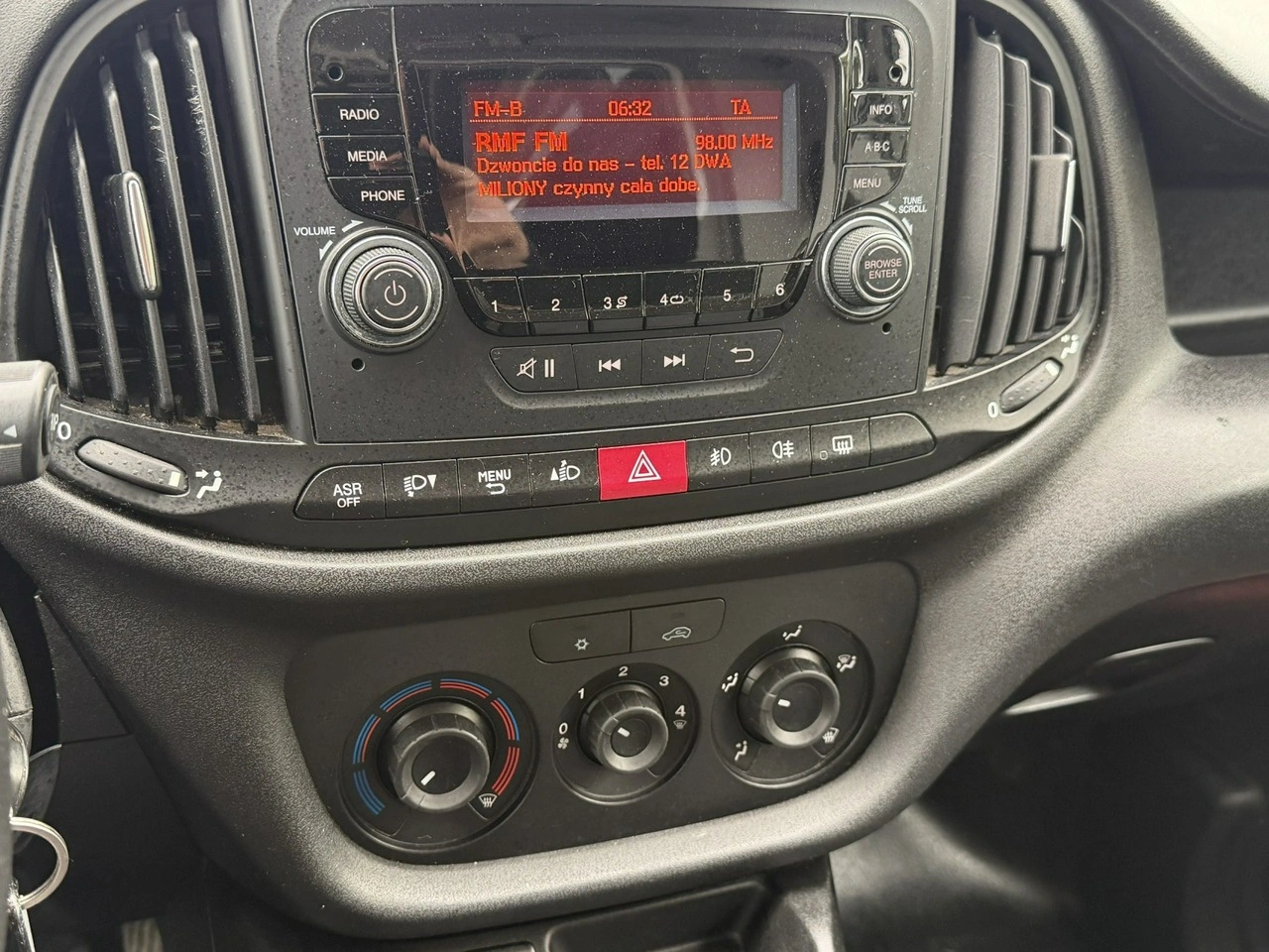 Fiat Doblo - Zdjęcie 14