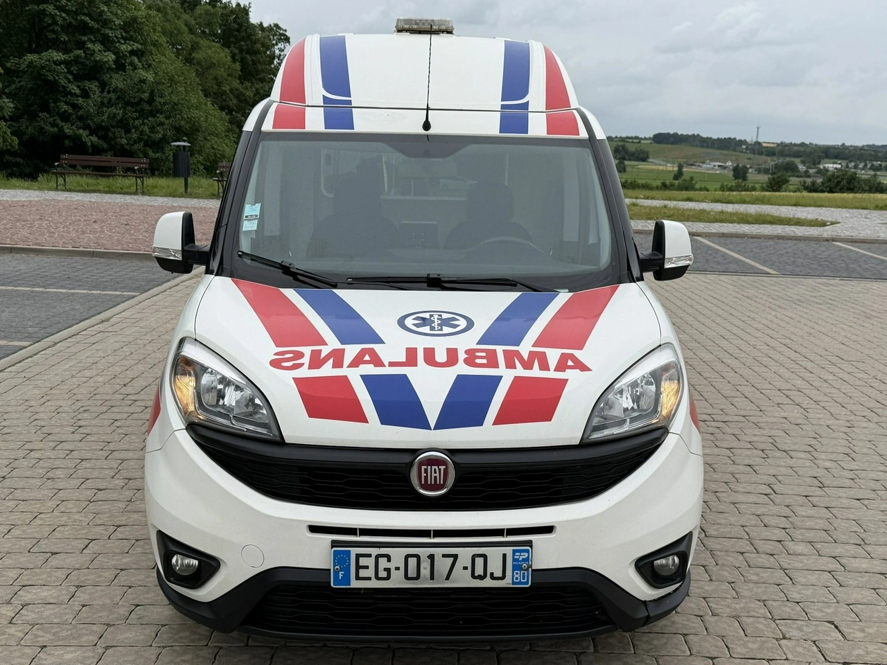Fiat Doblo - Zdjęcie 1