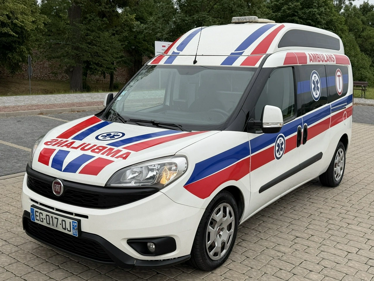Fiat Doblo - Zdjęcie 2
