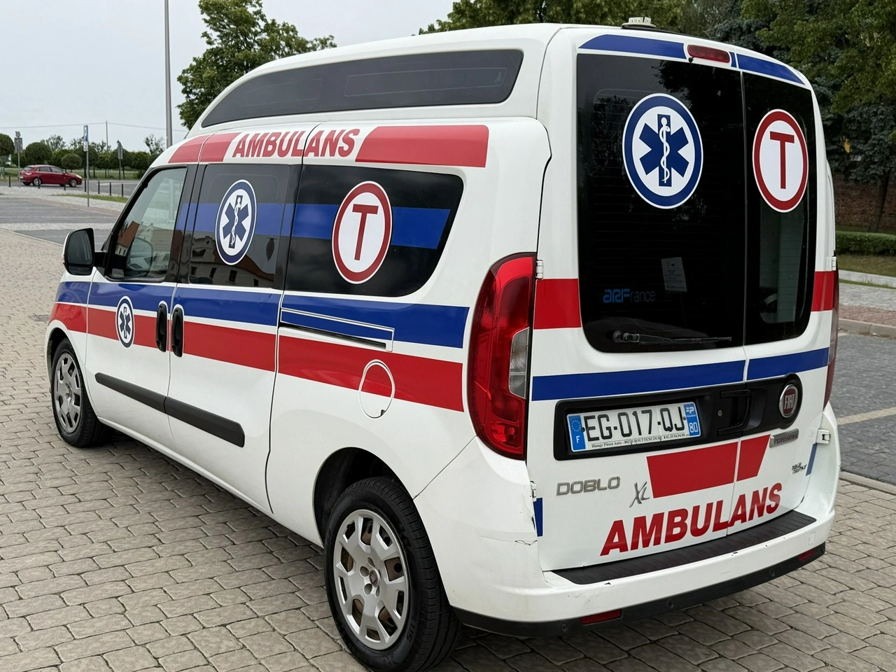 Fiat Doblo - Zdjęcie 3