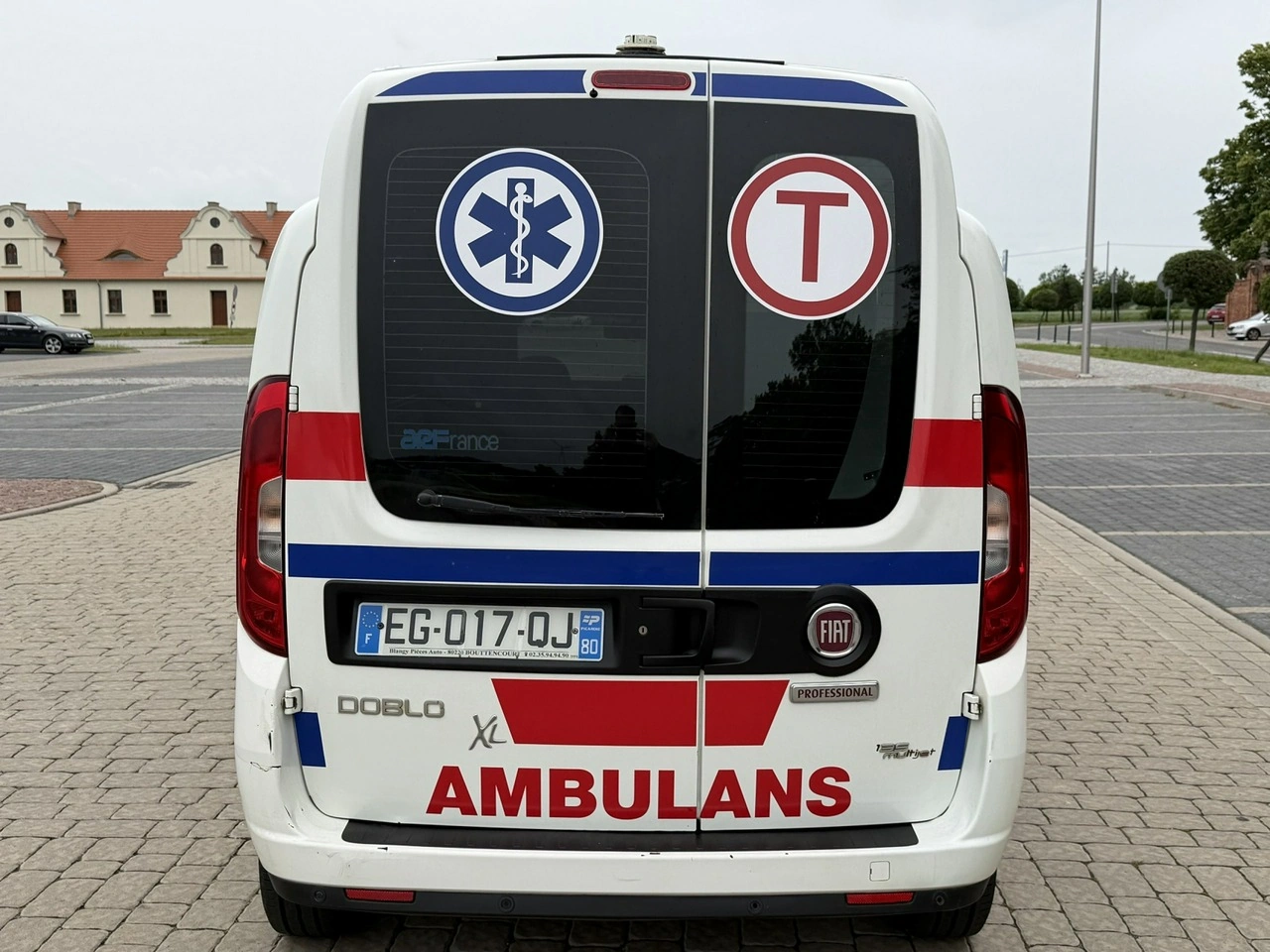 Fiat Doblo - Zdjęcie 4
