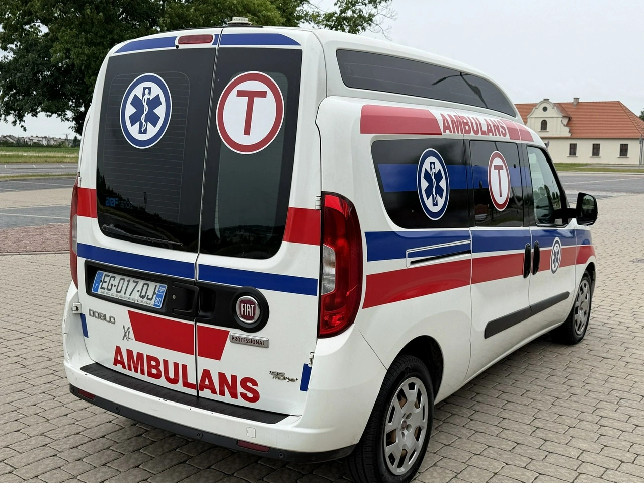 Fiat Doblo - Zdjęcie 5