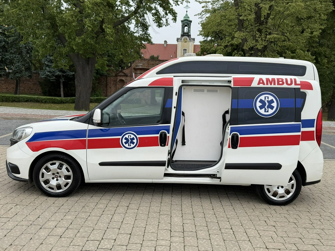 Fiat Doblo - Zdjęcie 6
