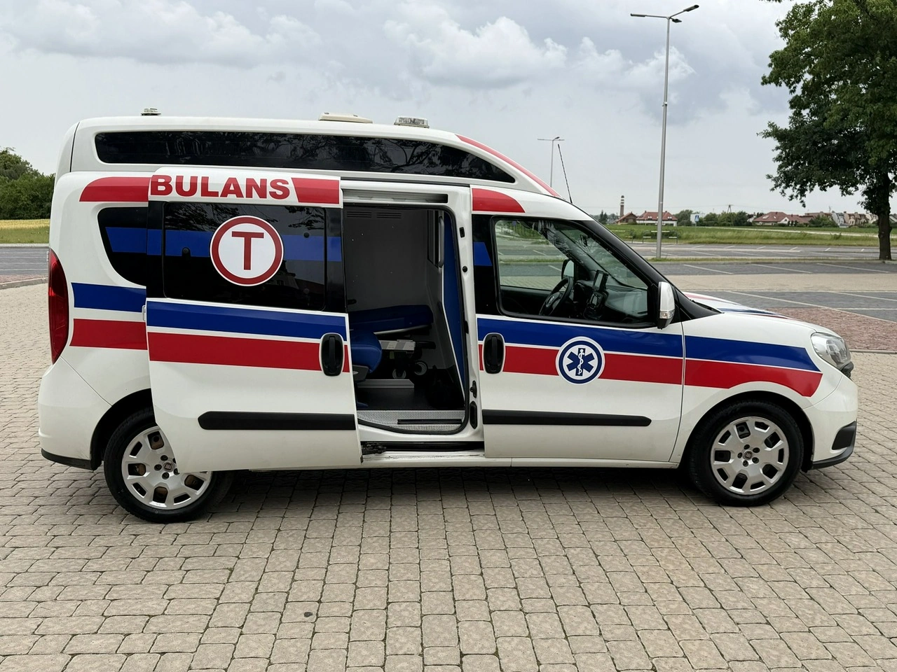 Fiat Doblo - Zdjęcie 7