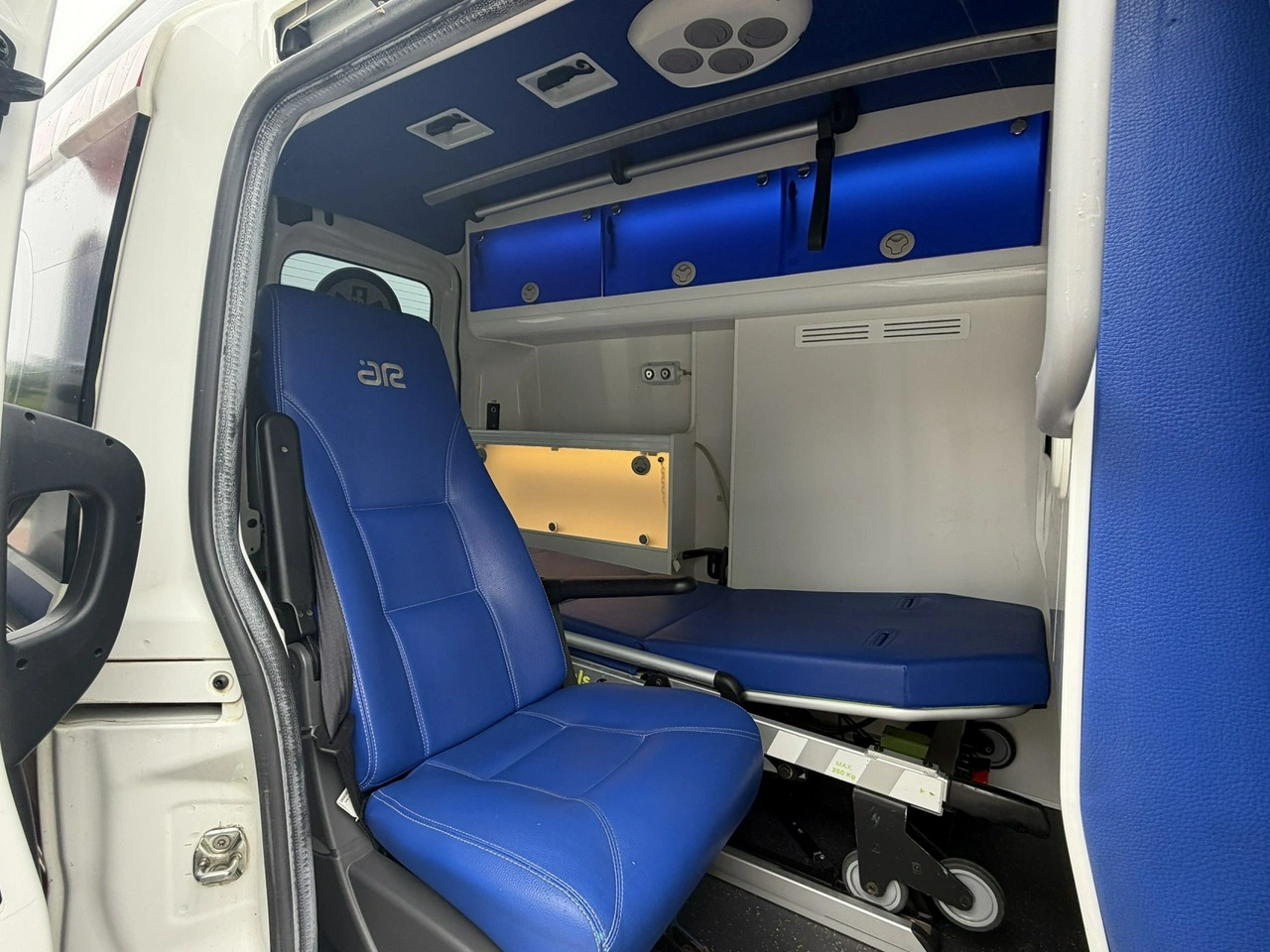 Fiat Doblo - Zdjęcie 8