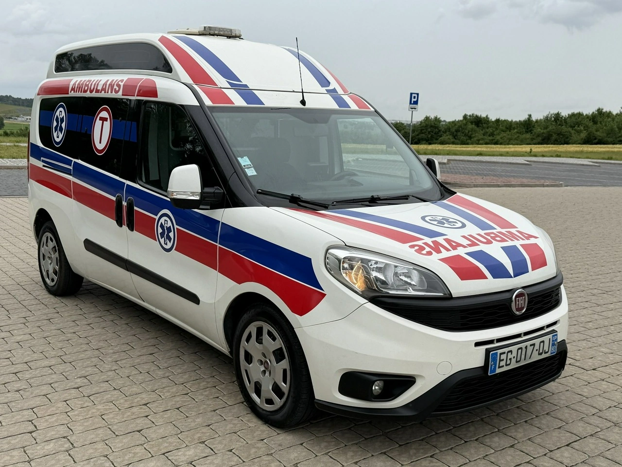 Fiat Doblo - Główne zdjęcie