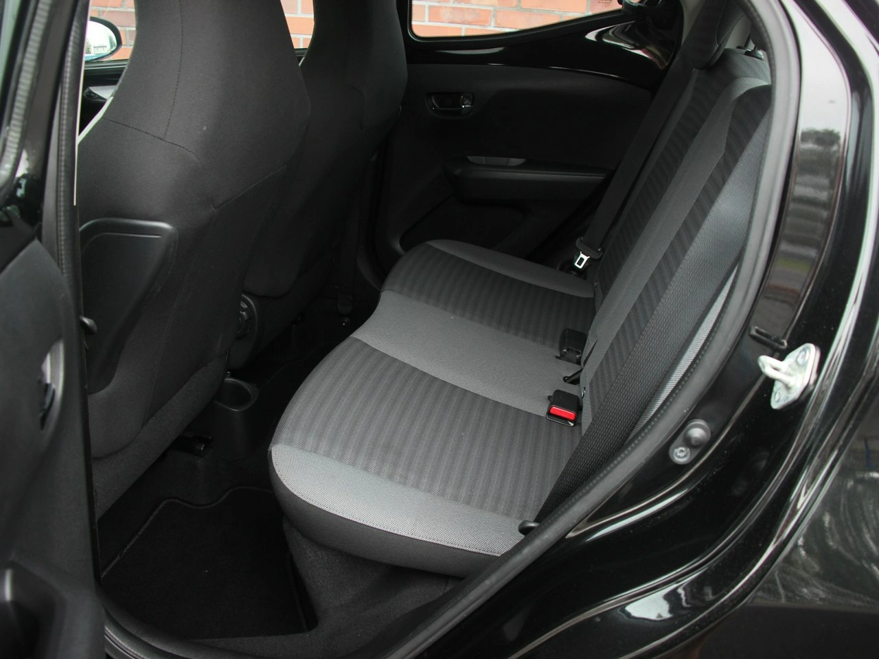 Toyota Aygo - Zdjęcie 10