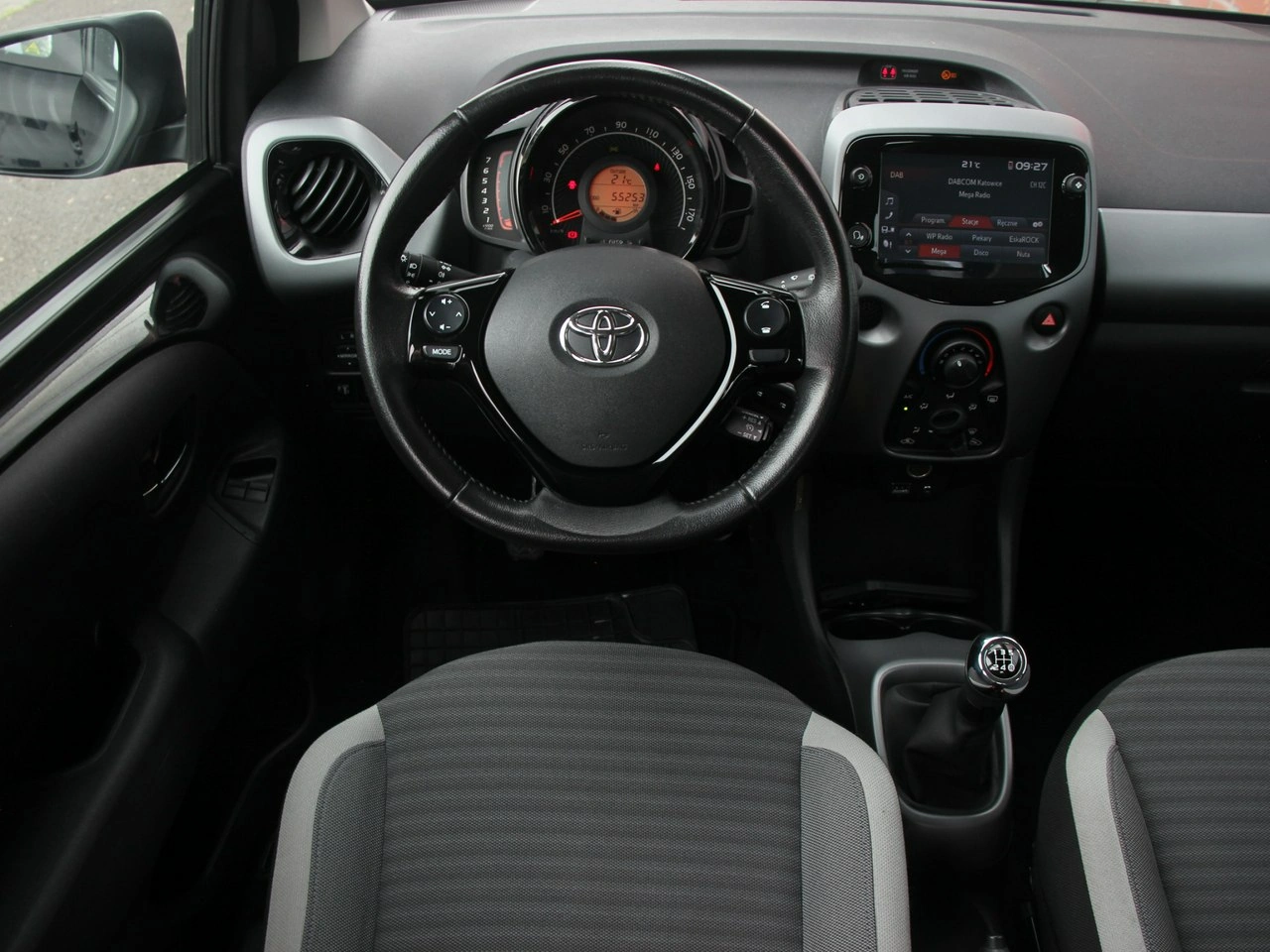 Toyota Aygo - Zdjęcie 15