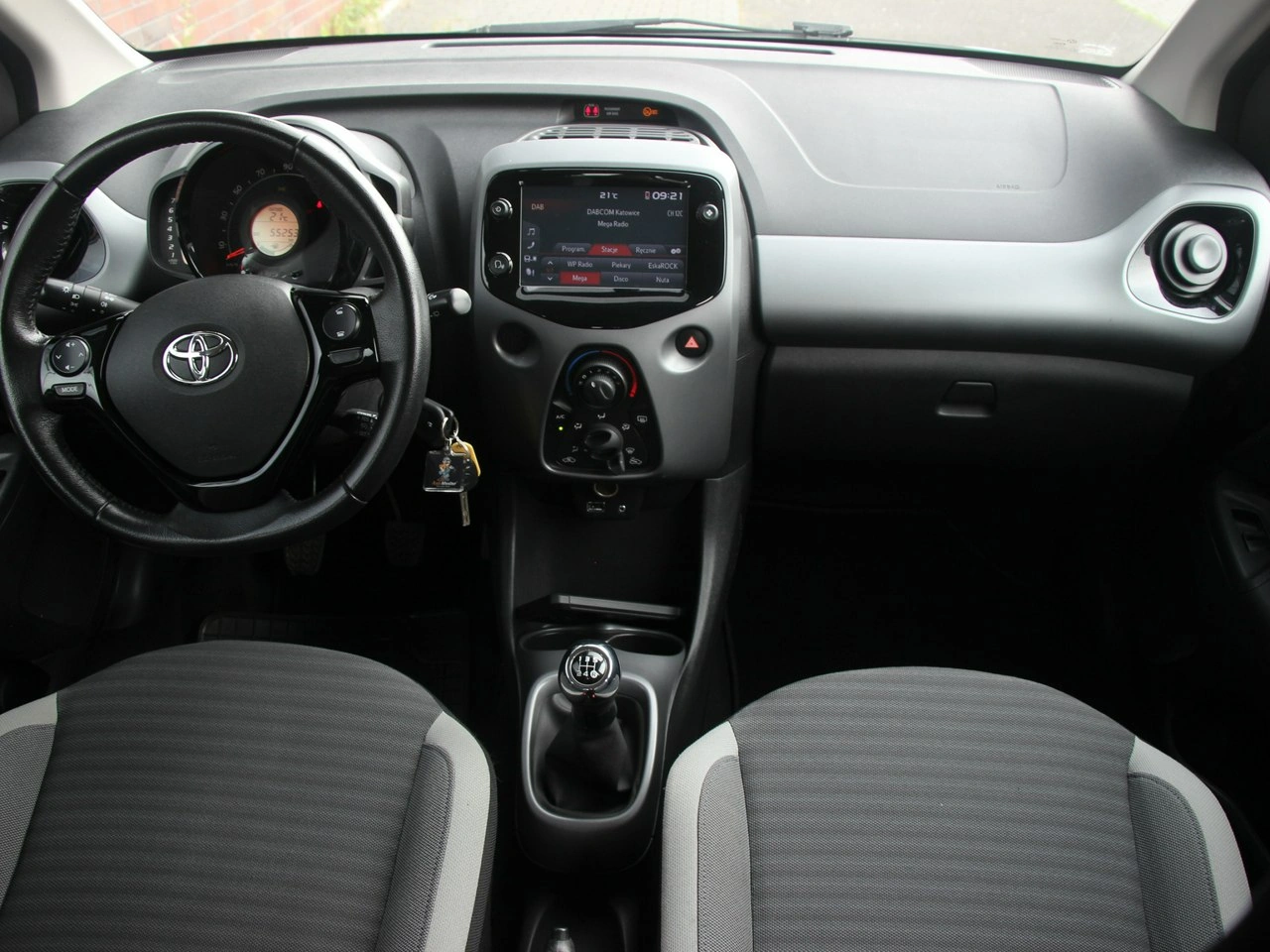 Toyota Aygo - Zdjęcie 23