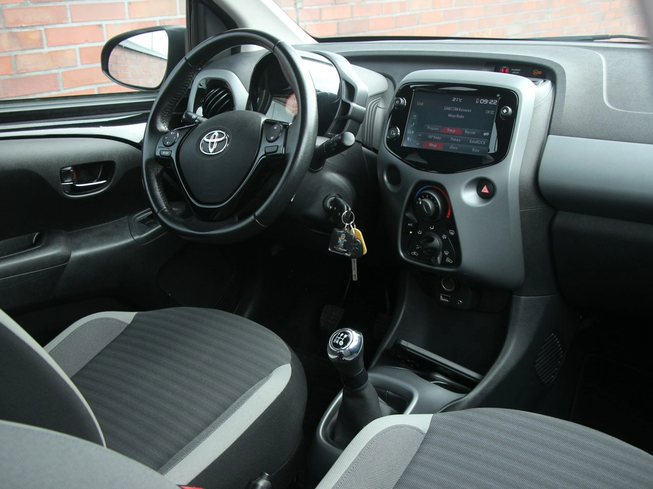 Toyota Aygo - Zdjęcie 26