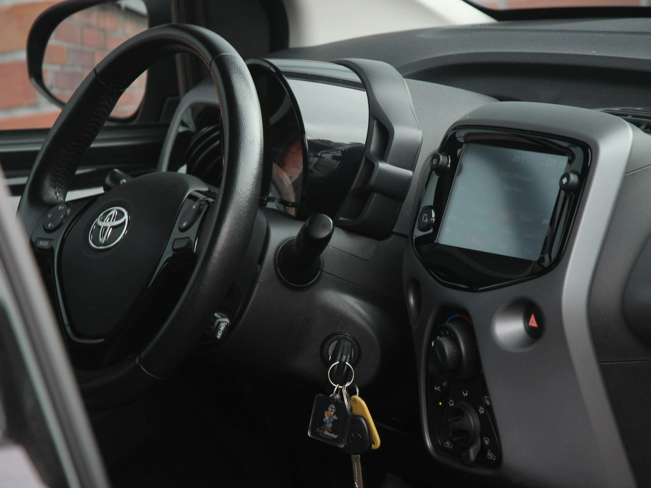 Toyota Aygo - Zdjęcie 28