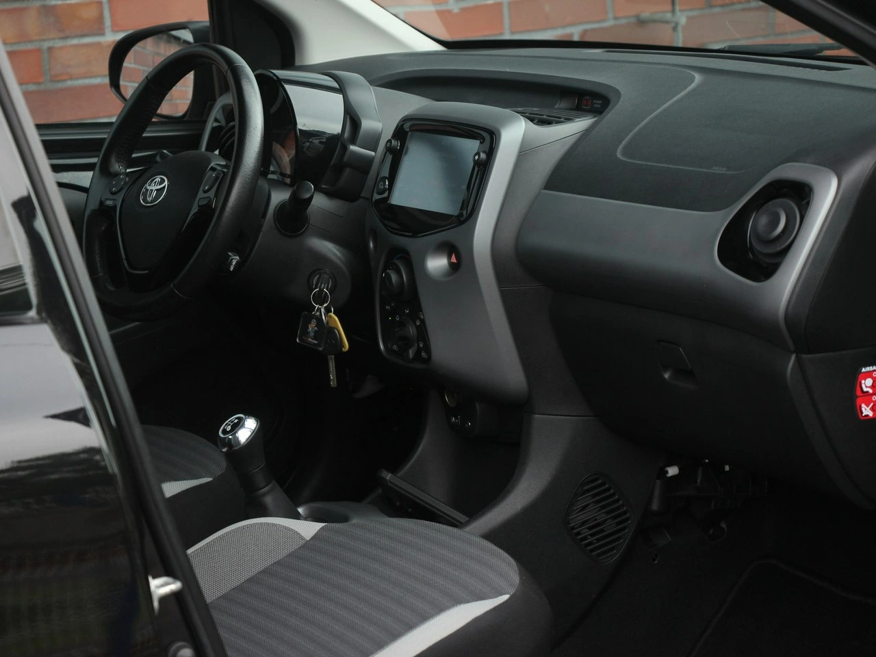 Toyota Aygo - Zdjęcie 29