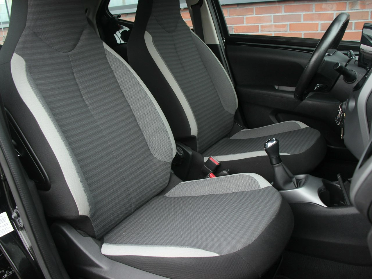 Toyota Aygo - Zdjęcie 37