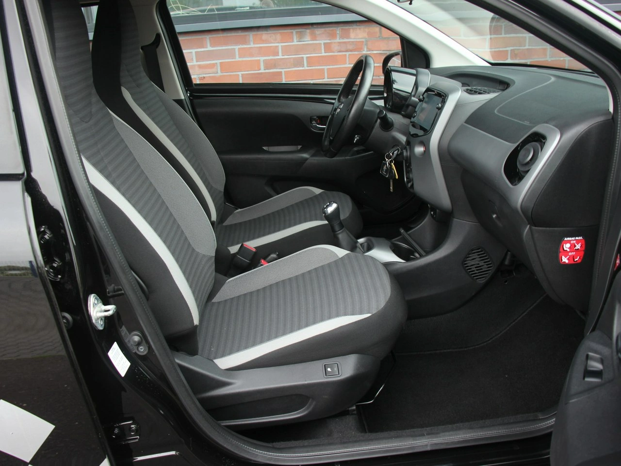 Toyota Aygo - Zdjęcie 38