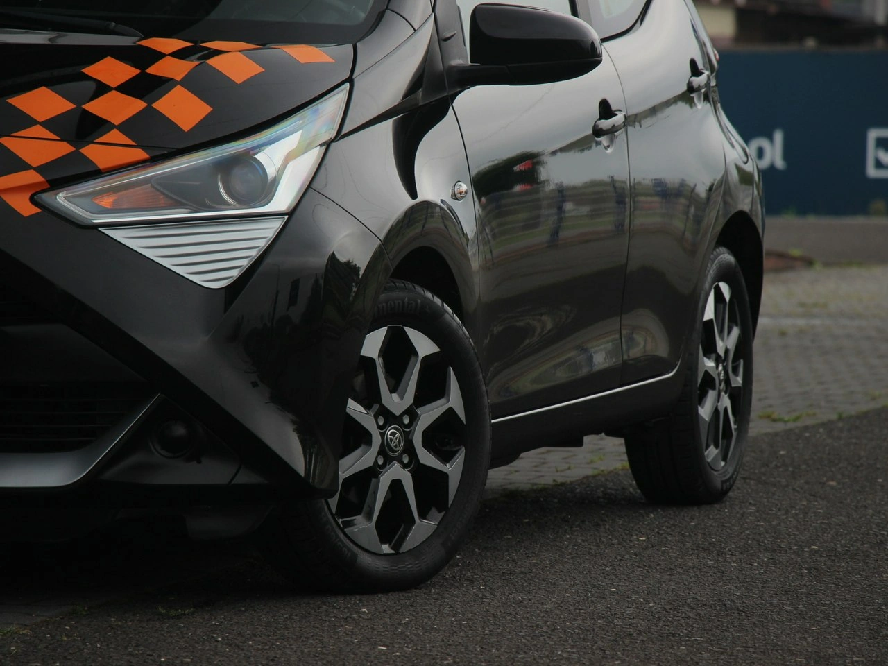 Toyota Aygo - Zdjęcie 4