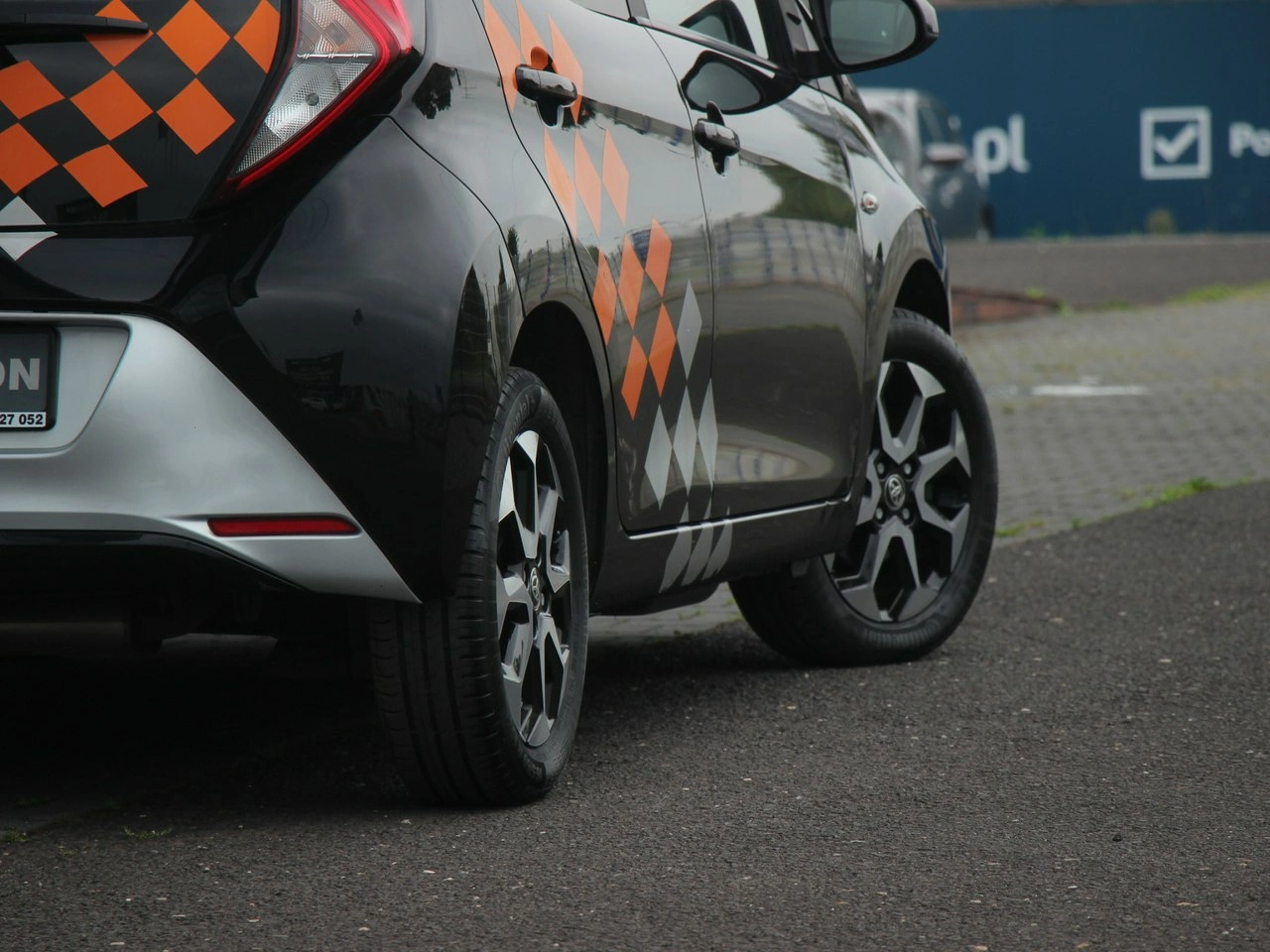 Toyota Aygo - Zdjęcie 5