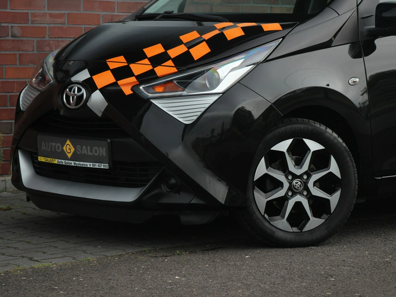 Toyota Aygo - Zdjęcie 6