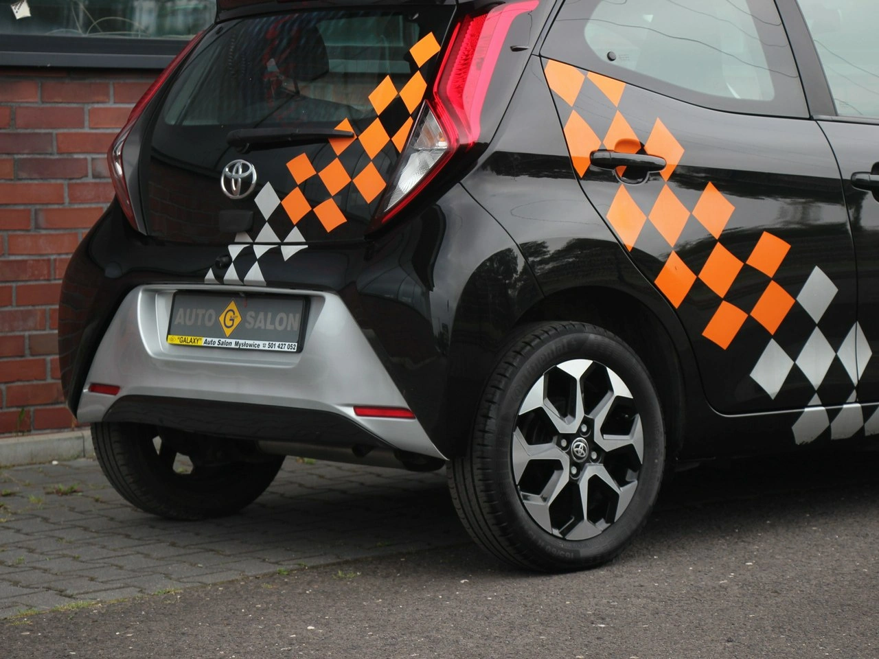 Toyota Aygo - Zdjęcie 7