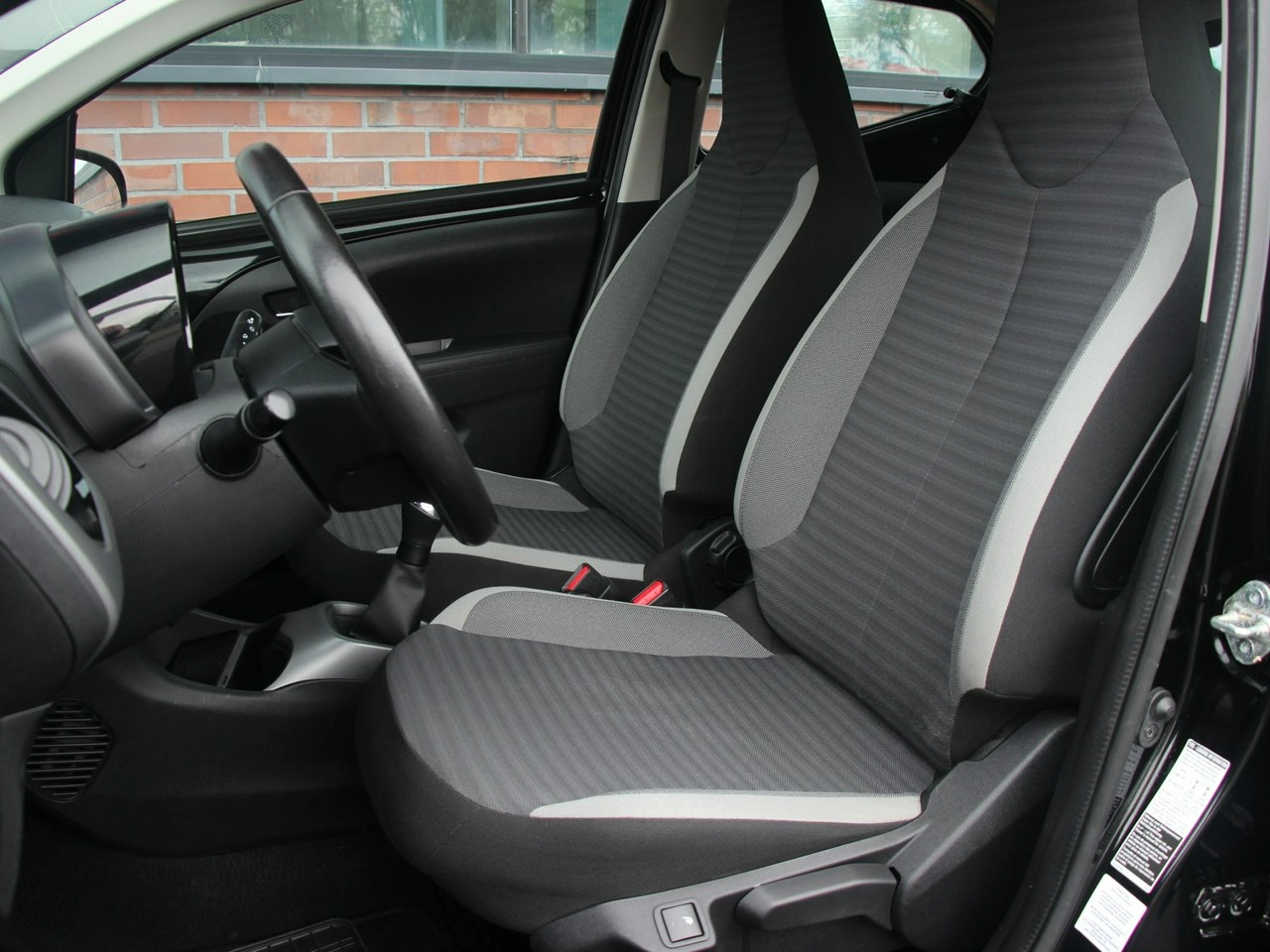 Toyota Aygo - Zdjęcie 8