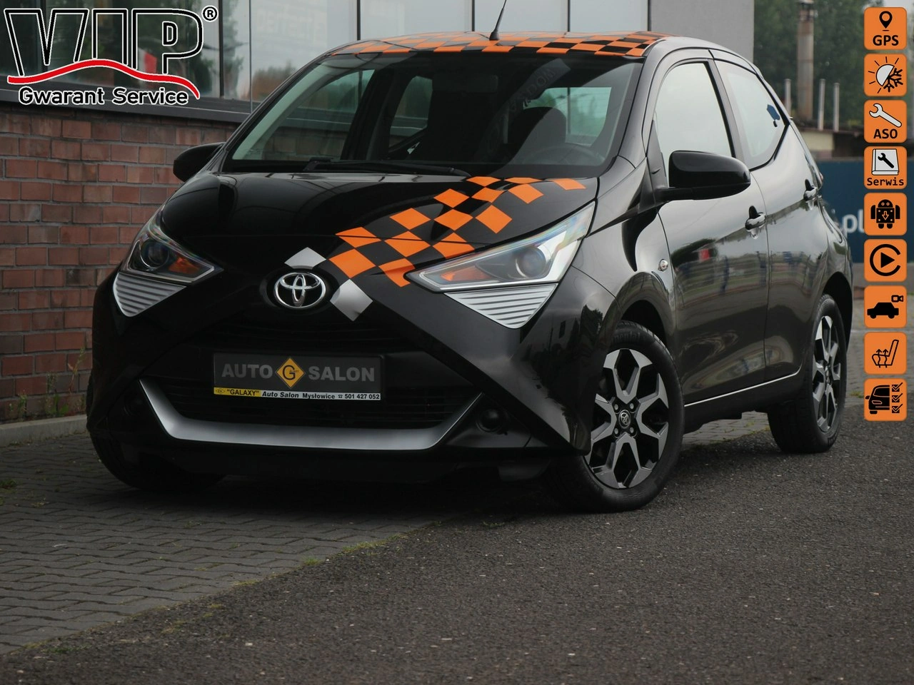 Toyota Aygo - Główne zdjęcie
