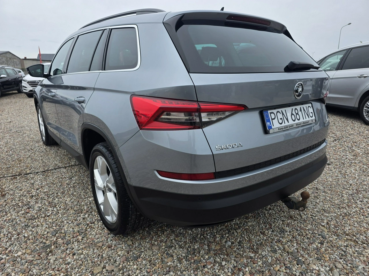 Skoda Kodiaq - Zdjęcie 9