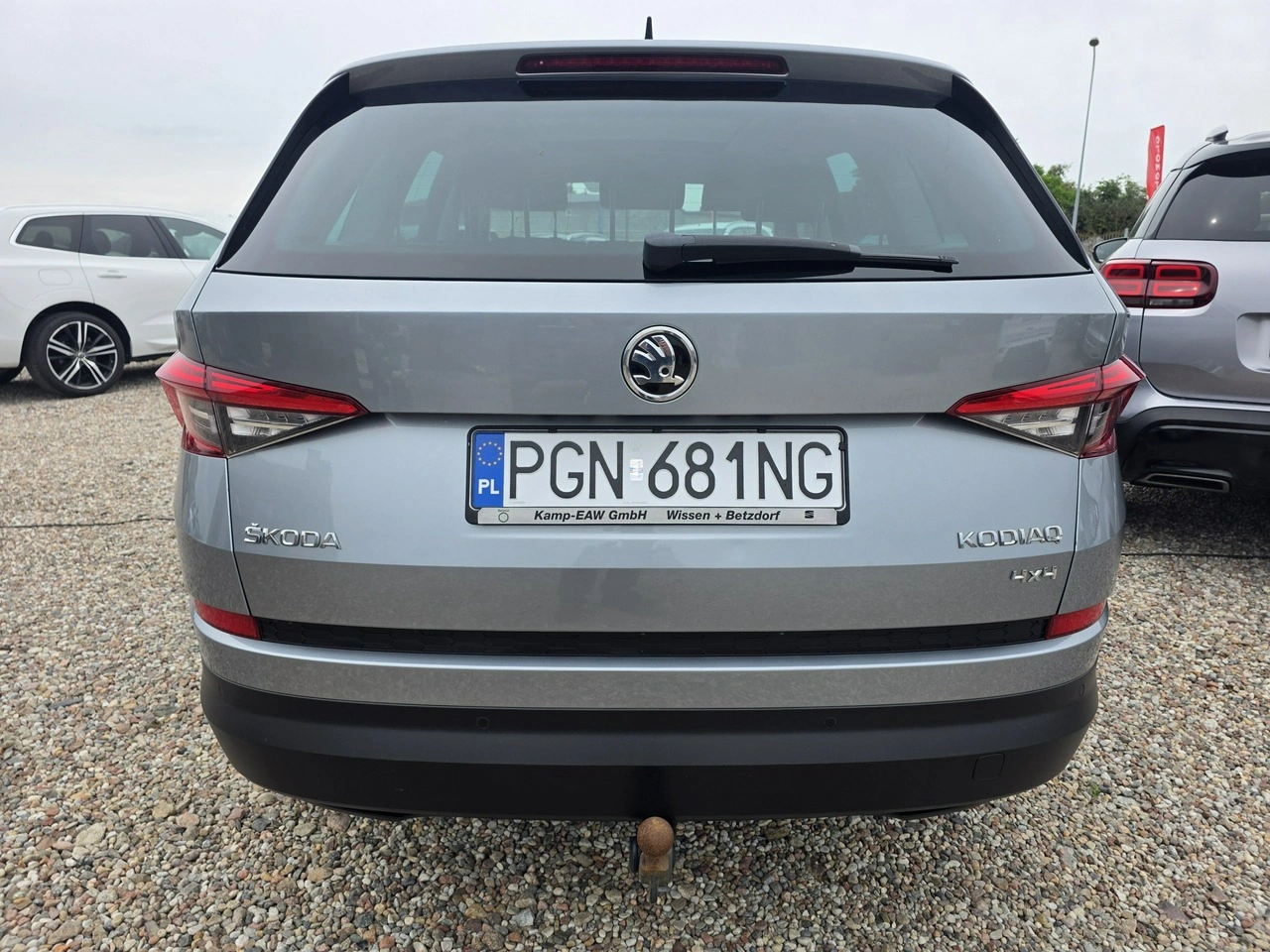Skoda Kodiaq - Zdjęcie 10