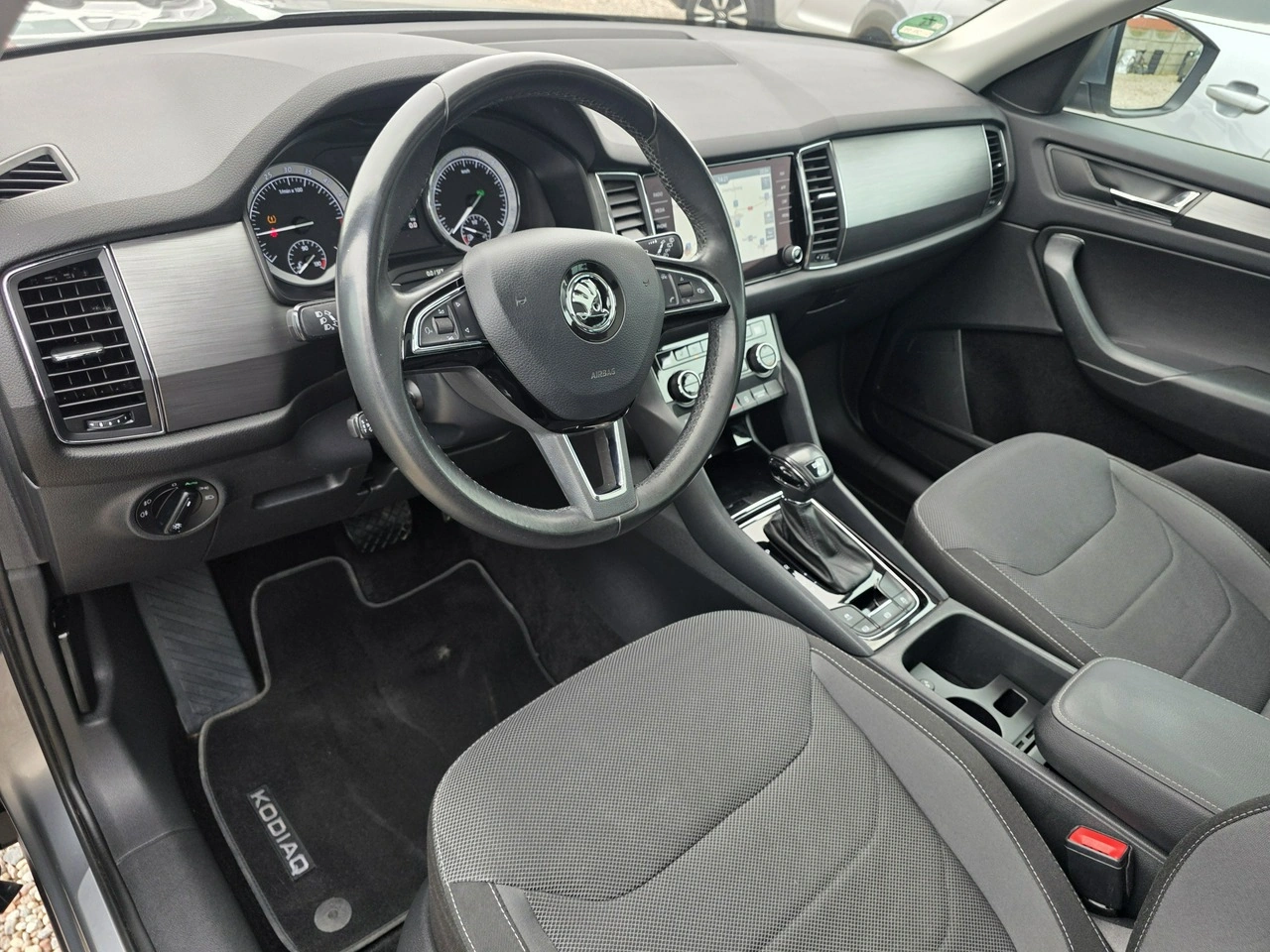 Skoda Kodiaq - Zdjęcie 14