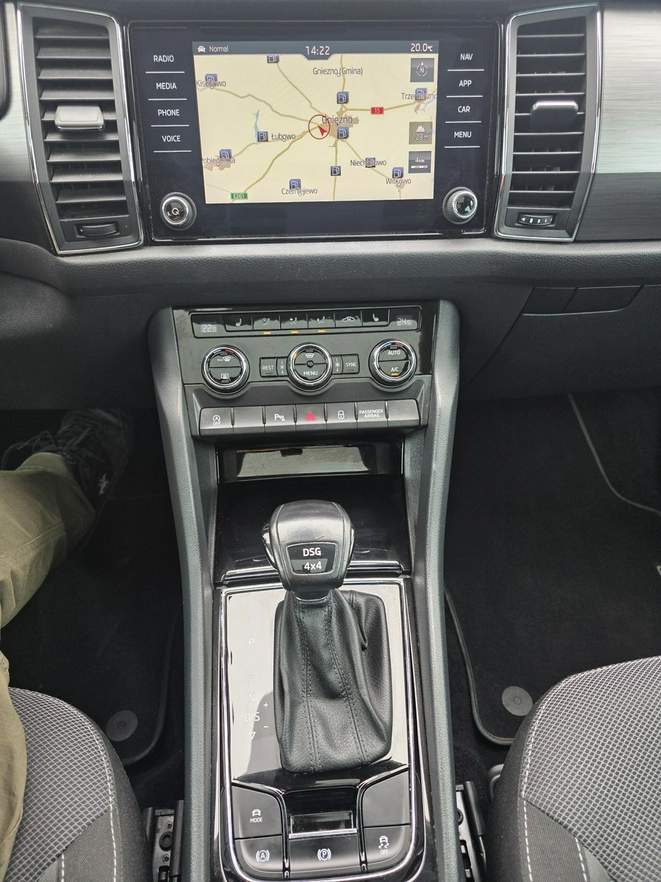 Skoda Kodiaq - Zdjęcie 17