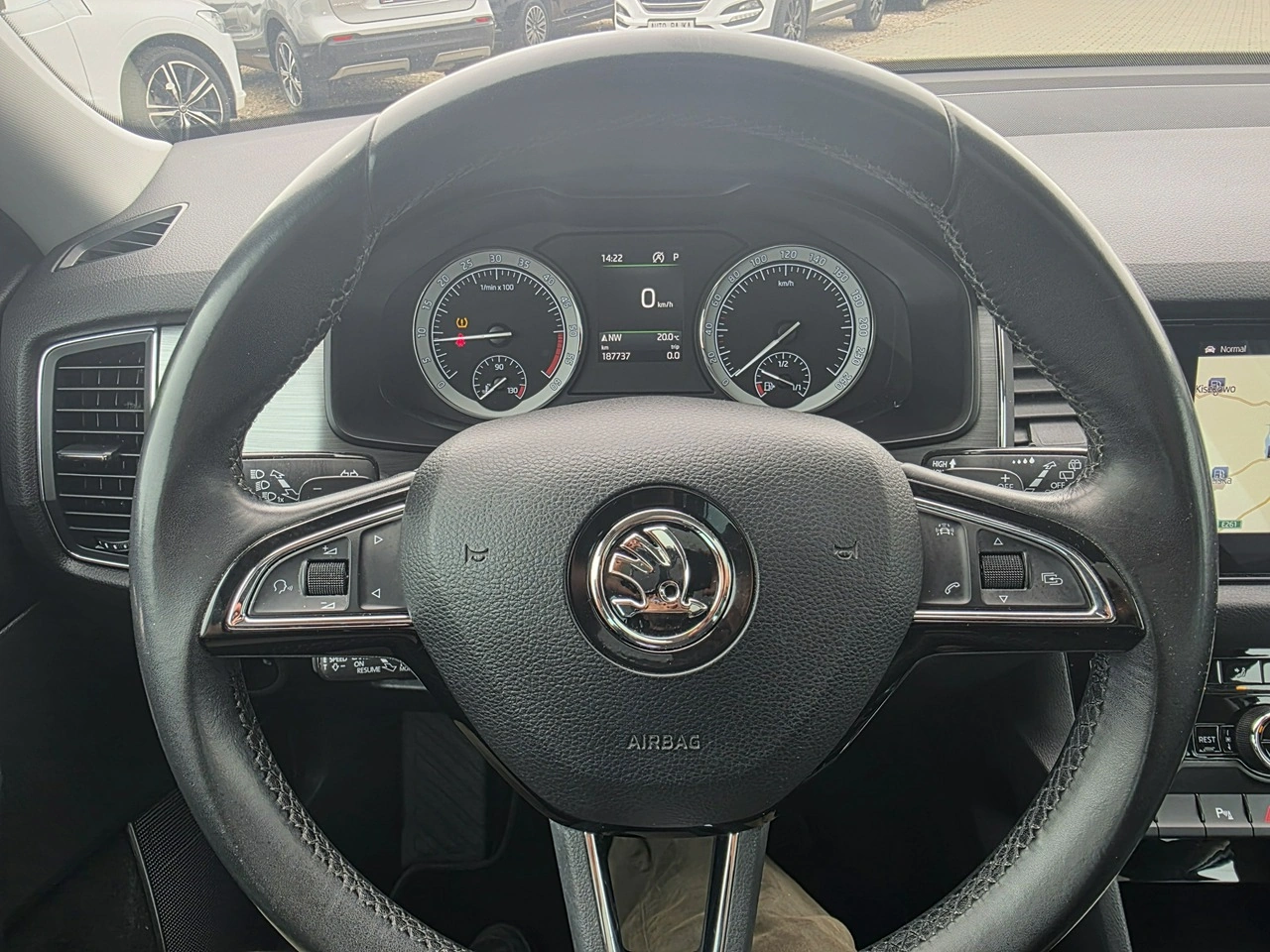Skoda Kodiaq - Zdjęcie 18