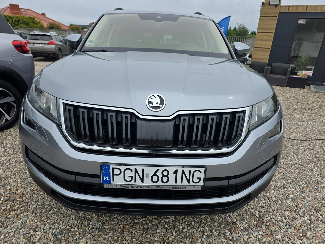 Skoda Kodiaq - Zdjęcie 1