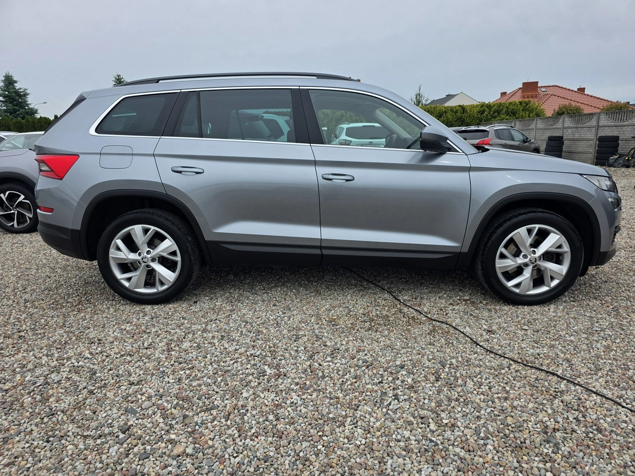 Skoda Kodiaq - Zdjęcie 20