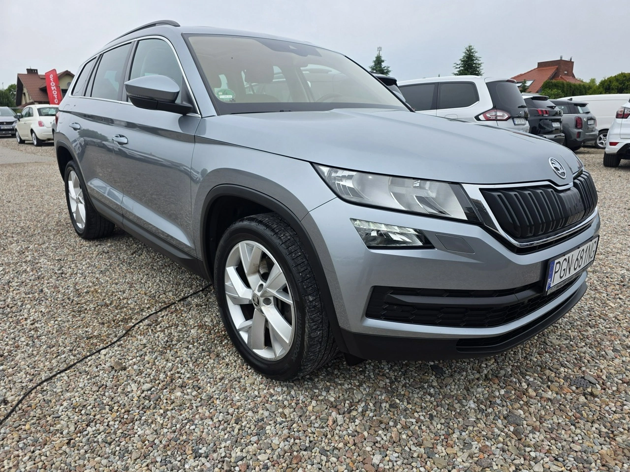 Skoda Kodiaq - Zdjęcie 21