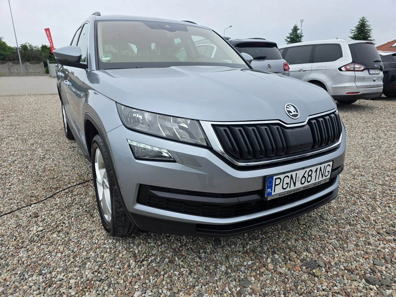 Skoda Kodiaq - Zdjęcie 22