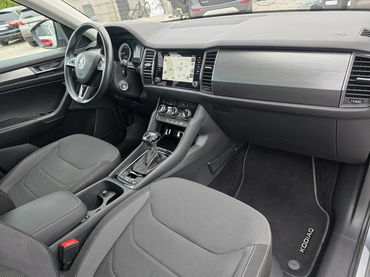 Skoda Kodiaq - Zdjęcie 23