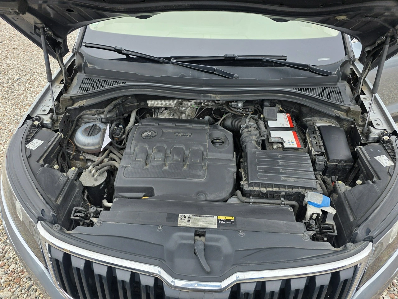 Skoda Kodiaq - Zdjęcie 25