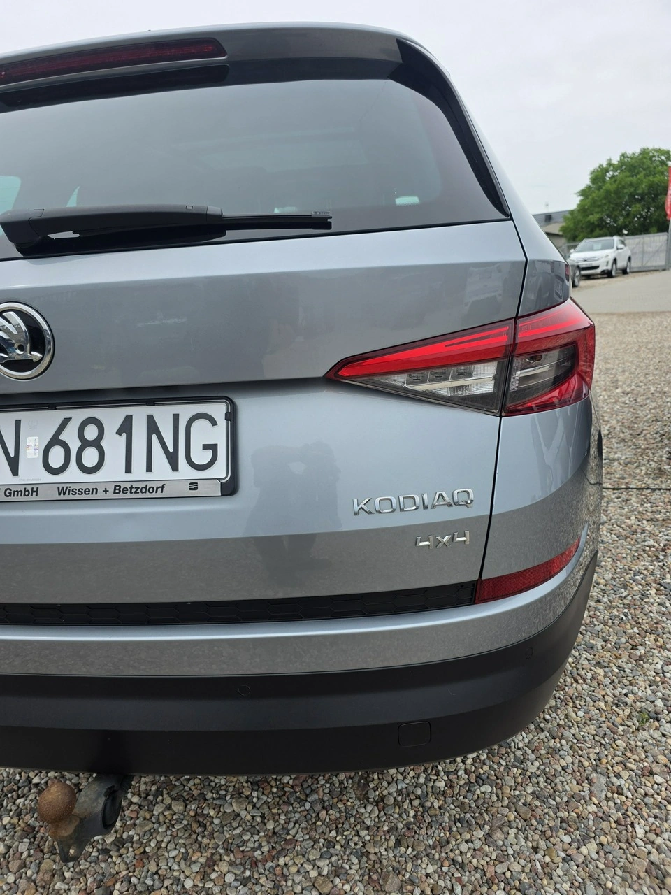 Skoda Kodiaq - Zdjęcie 3