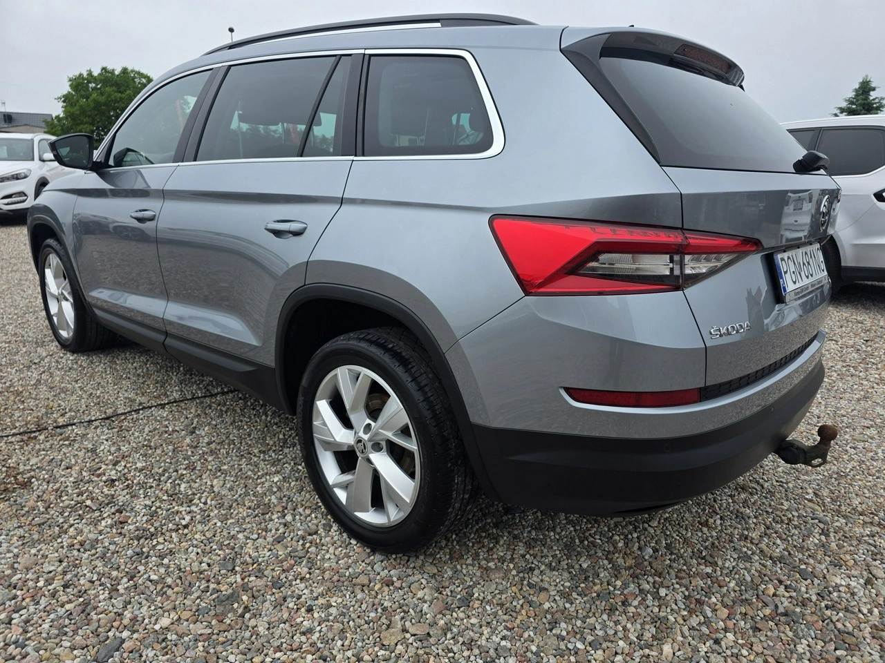 Skoda Kodiaq - Zdjęcie 6