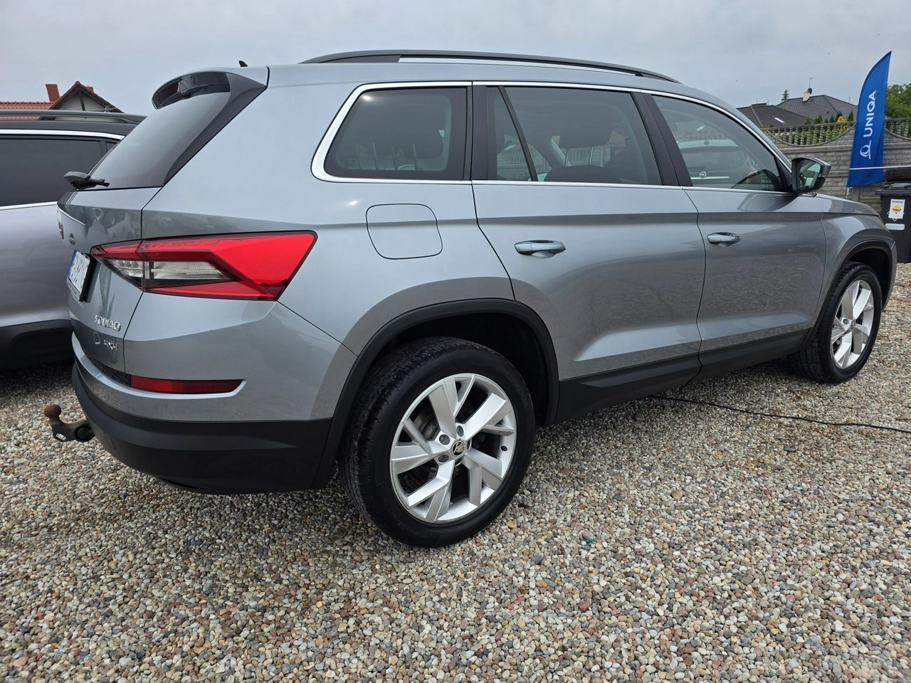 Skoda Kodiaq - Zdjęcie 7