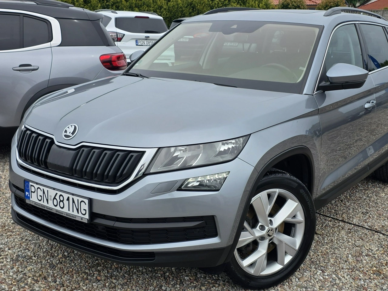 Skoda Kodiaq - Główne zdjęcie