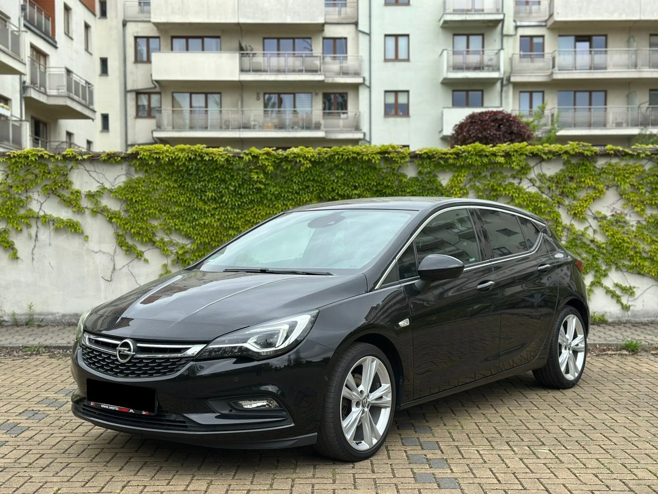 Opel Astra - Zdjęcie 9