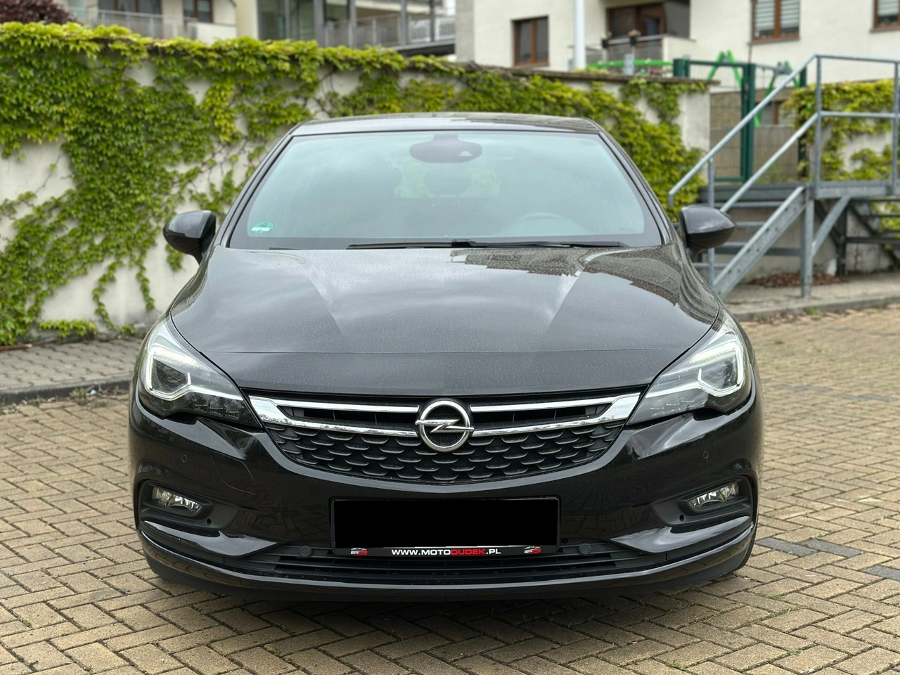 Opel Astra - Zdjęcie 10